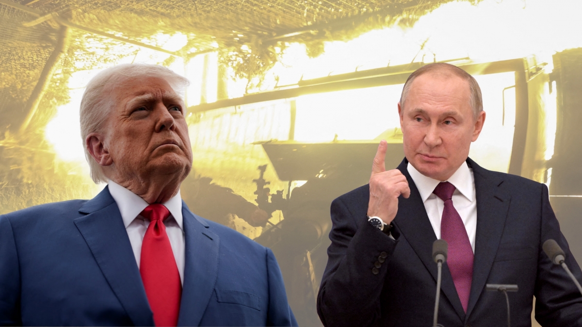 Tổng thống Putin hé lộ những chi tiết mới trong thỏa thuận hòa bình của ông Trump